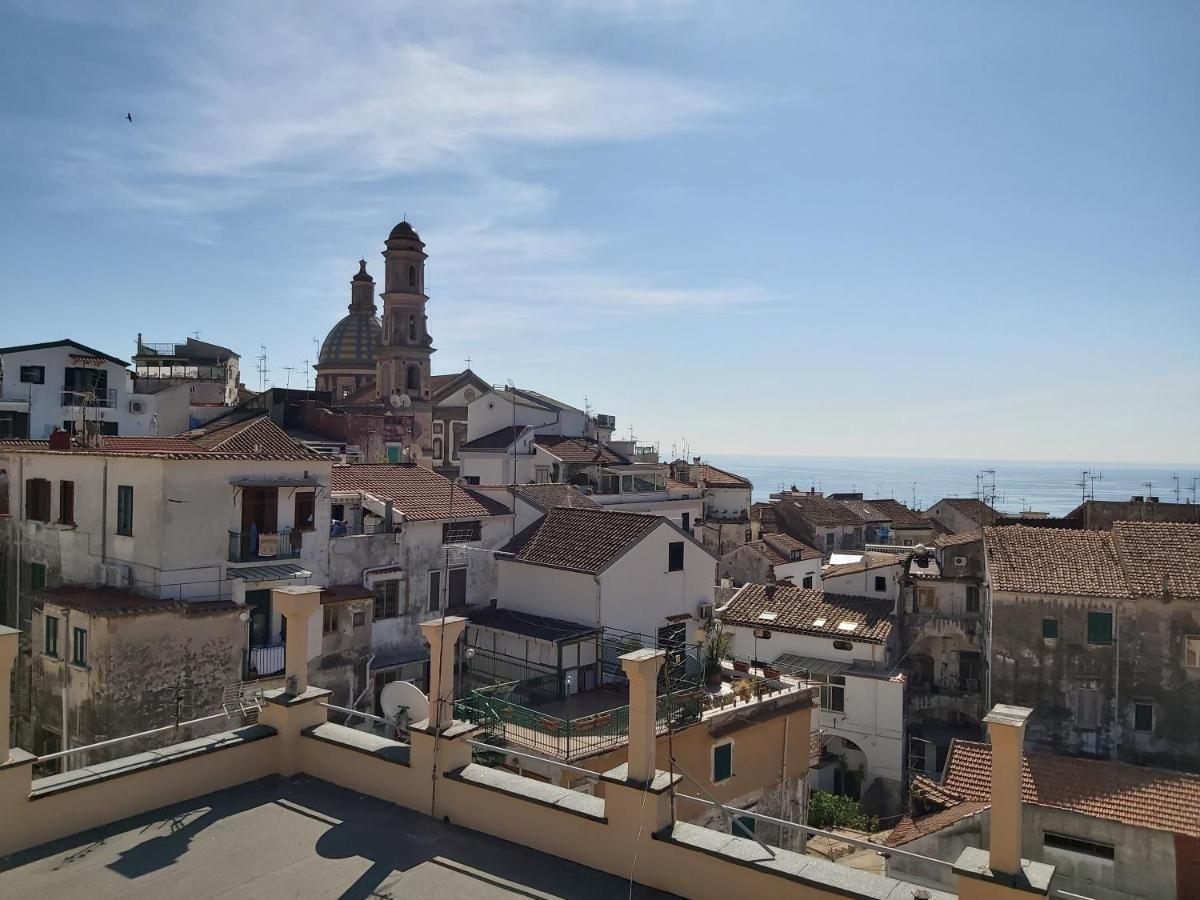Vakantiehuis Casa Panorama Amalfi Coast